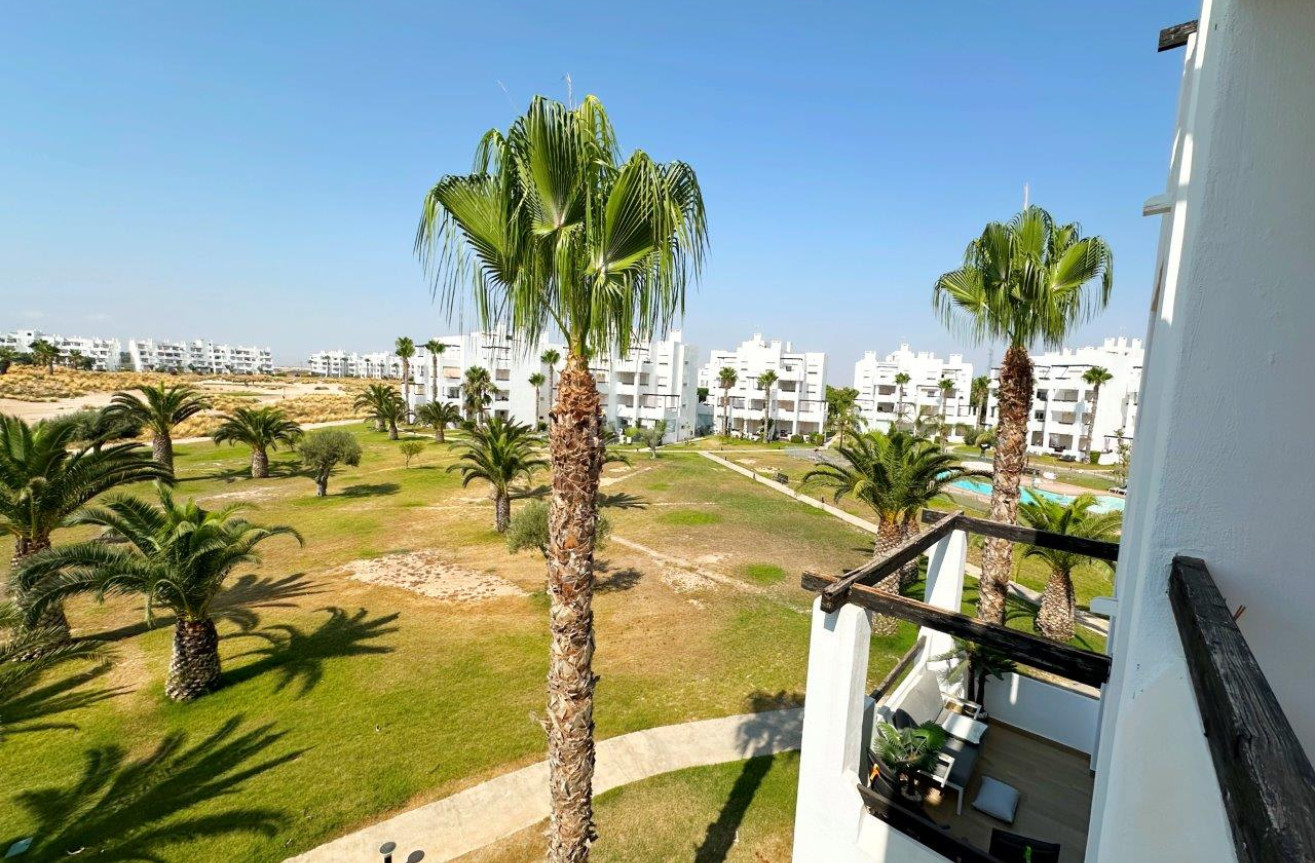 Reventa - Apartamento / piso - Las Terrazas de la Torre Golf Resort - Inland