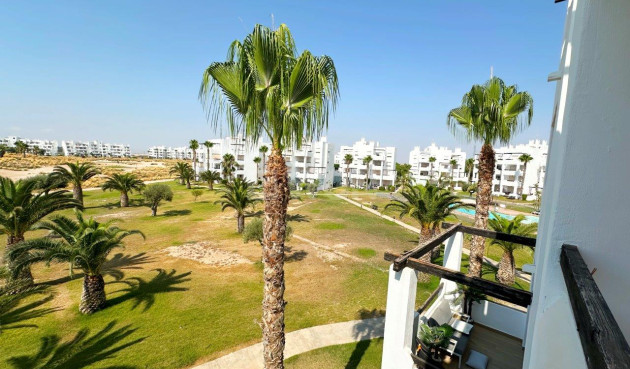 Reventa - Apartamento / piso - Las Terrazas de la Torre Golf Resort - Inland