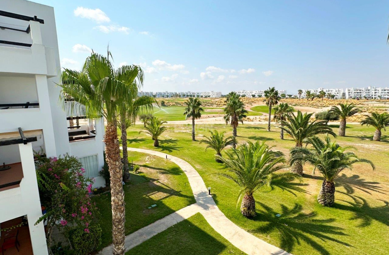 Reventa - Apartamento / piso - Las Terrazas de la Torre Golf Resort - Inland