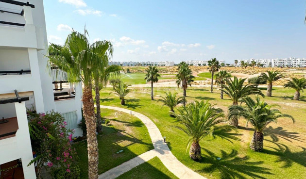 Reventa - Apartamento / piso - Las Terrazas de la Torre Golf Resort - Inland