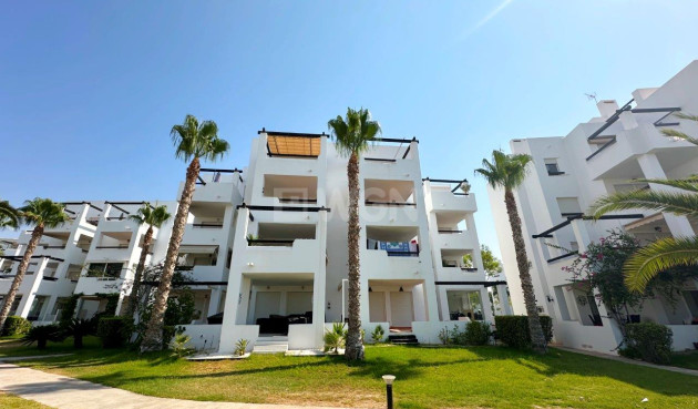 Reventa - Apartamento / piso - Las Terrazas de la Torre Golf Resort - Inland