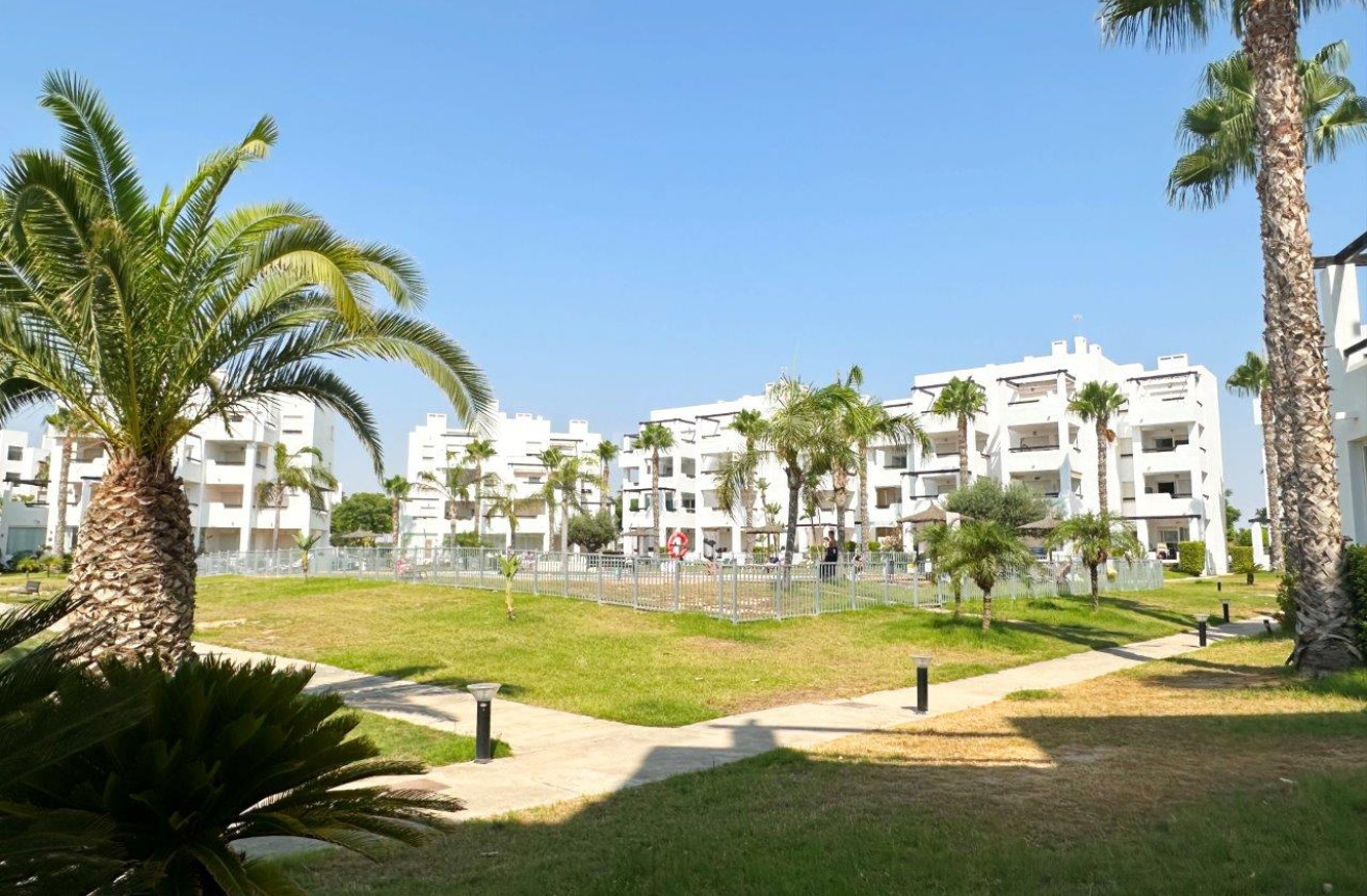 Reventa - Apartamento / piso - Las Terrazas de la Torre Golf Resort - Inland