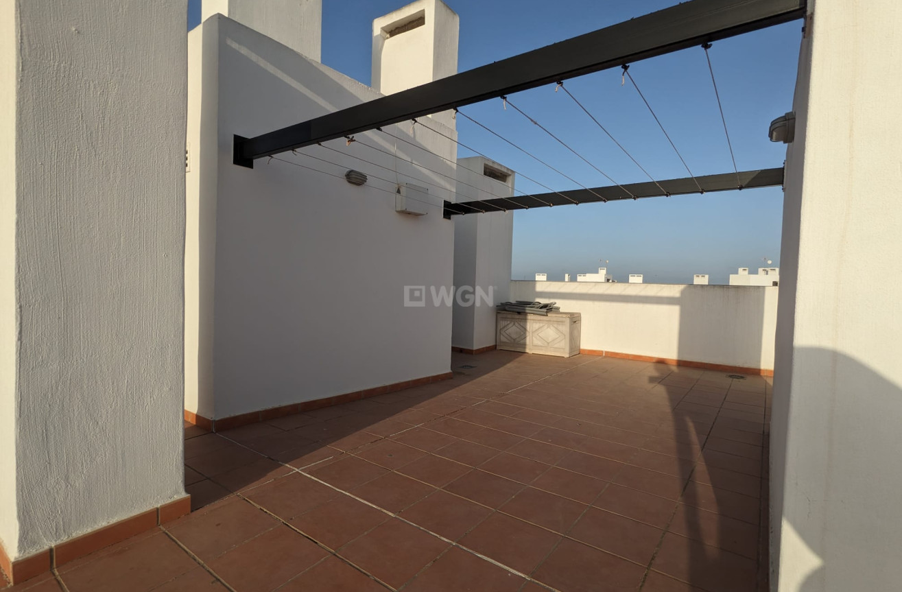 Reventa - Apartamento / piso - Las Terrazas de la Torre Golf Resort - Inland