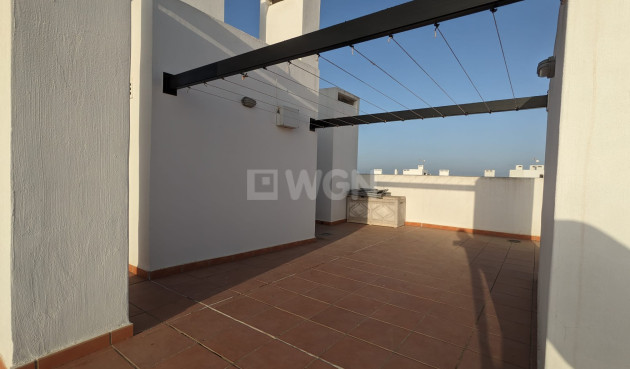 Reventa - Apartamento / piso - Las Terrazas de la Torre Golf Resort - Inland