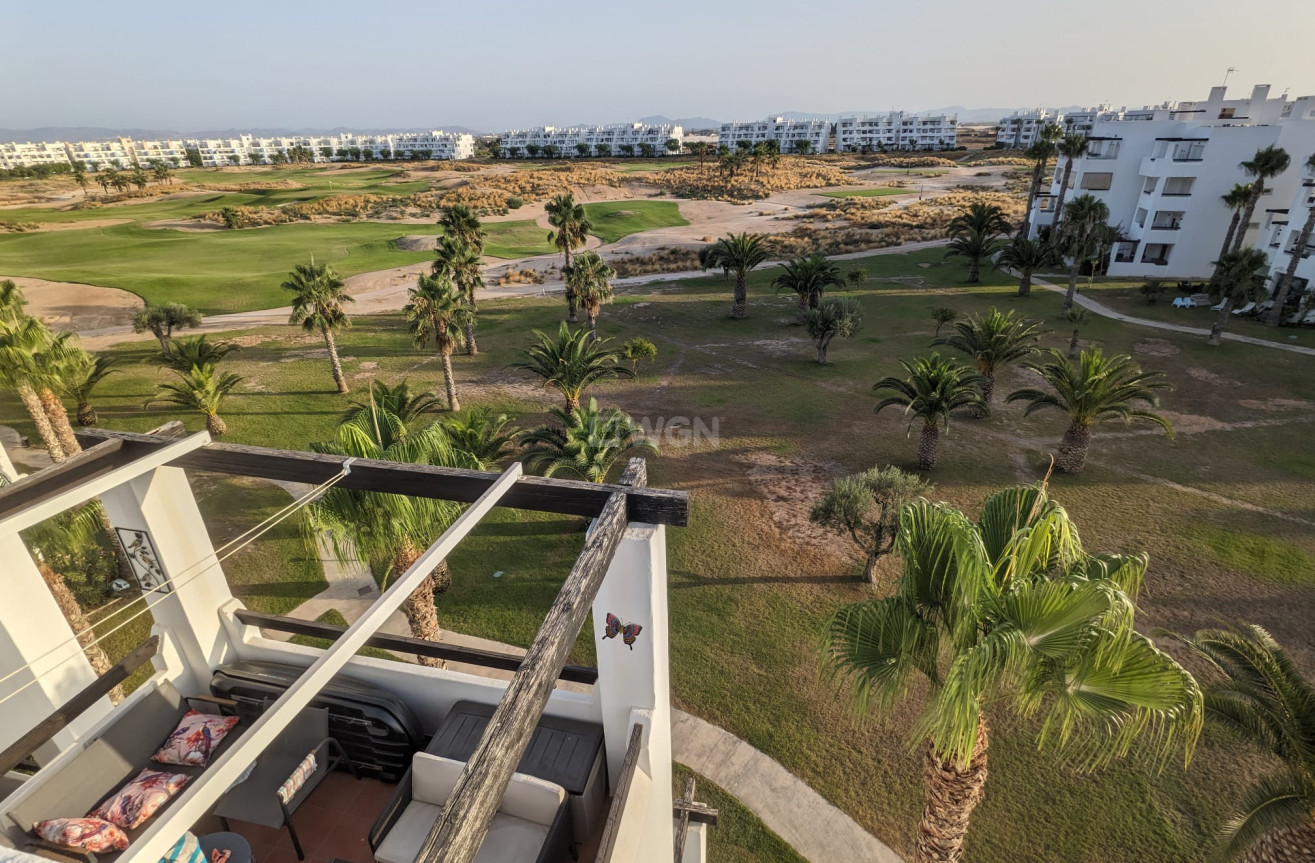 Reventa - Apartamento / piso - Las Terrazas de la Torre Golf Resort - Inland