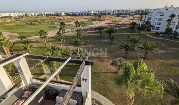 Reventa - Apartamento / piso - Las Terrazas de la Torre Golf Resort - Inland