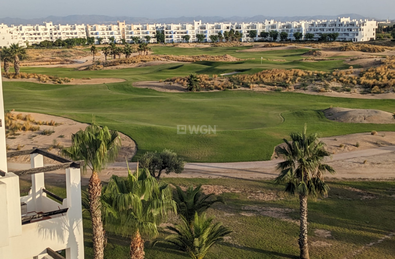 Reventa - Apartamento / piso - Las Terrazas de la Torre Golf Resort - Inland