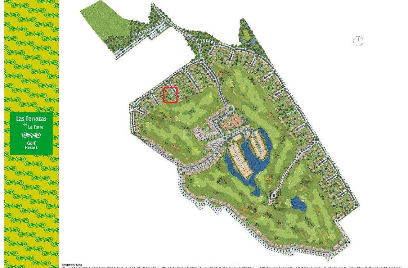 Reventa - Apartamento / piso - Las Terrazas de la Torre Golf Resort - Inland
