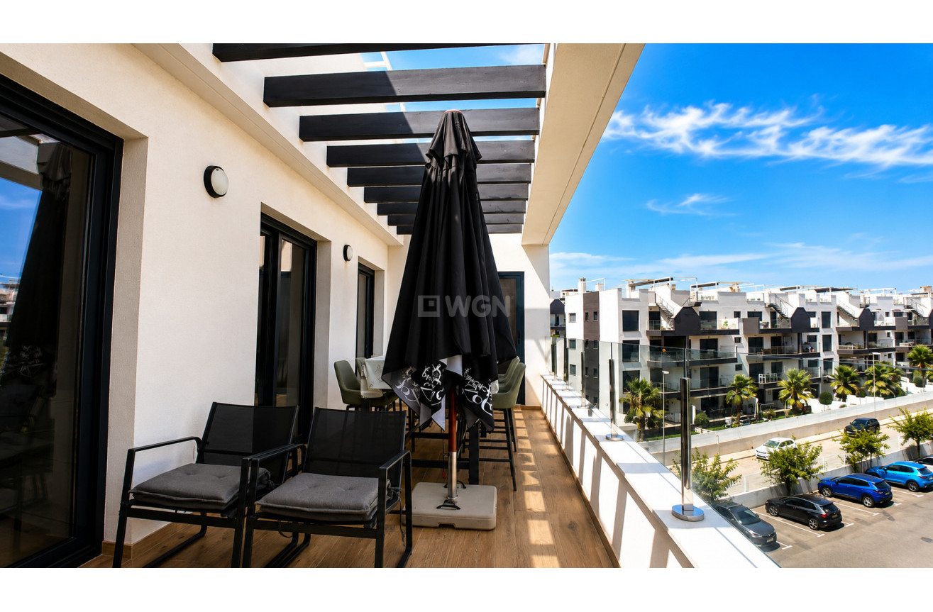 Odsprzedaż - Daszek - Orihuela Costa - Costa Blanca