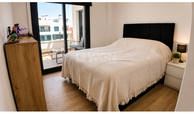 Odsprzedaż - Daszek - Orihuela Costa - Costa Blanca