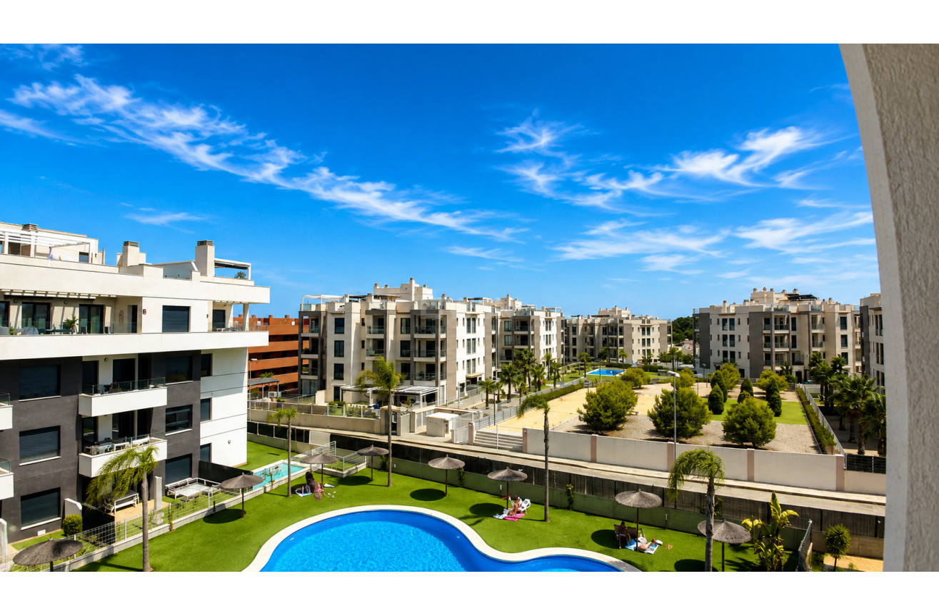 Odsprzedaż - Daszek - Orihuela Costa - Costa Blanca