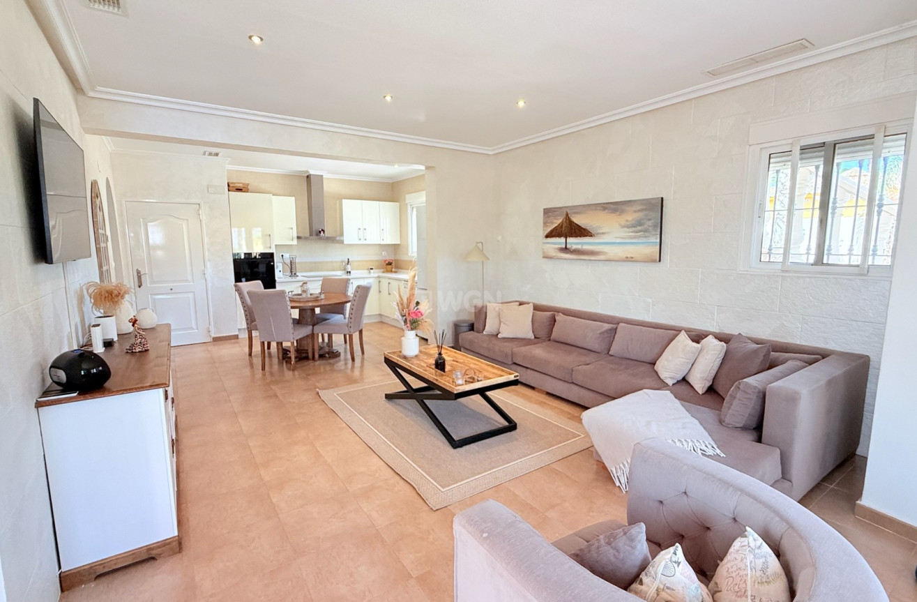 Odsprzedaż - Villa - Catral - Costa Blanca