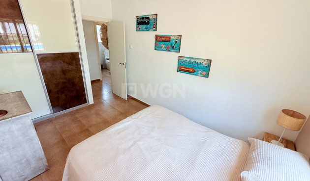Odsprzedaż - Villa - Catral - Costa Blanca