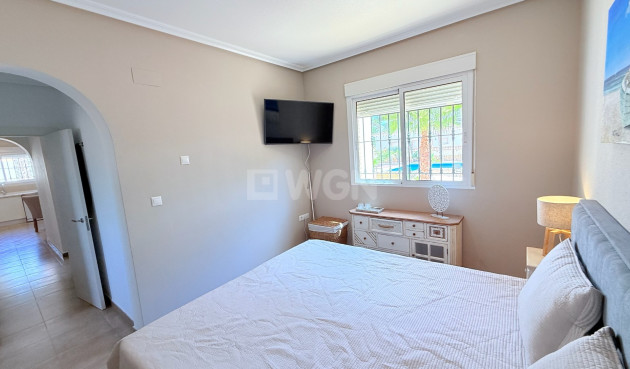Odsprzedaż - Villa - Catral - Costa Blanca