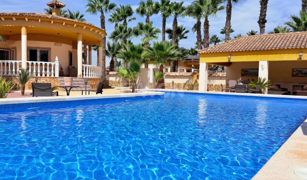 Odsprzedaż - Villa - Catral - Costa Blanca