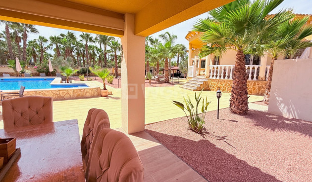 Odsprzedaż - Villa - Catral - Costa Blanca