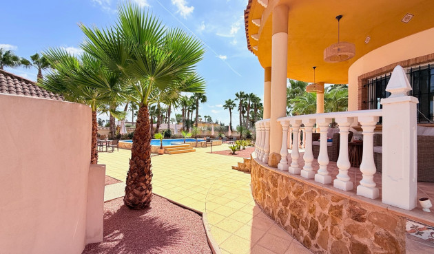 Odsprzedaż - Villa - Catral - Costa Blanca