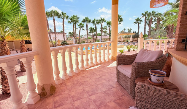 Odsprzedaż - Villa - Catral - Costa Blanca
