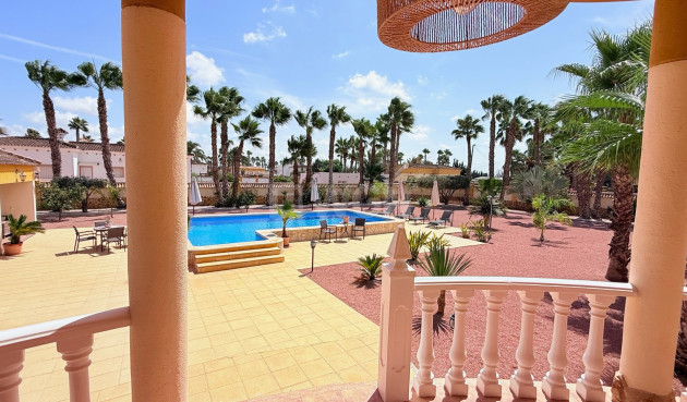 Odsprzedaż - Villa - Catral - Costa Blanca