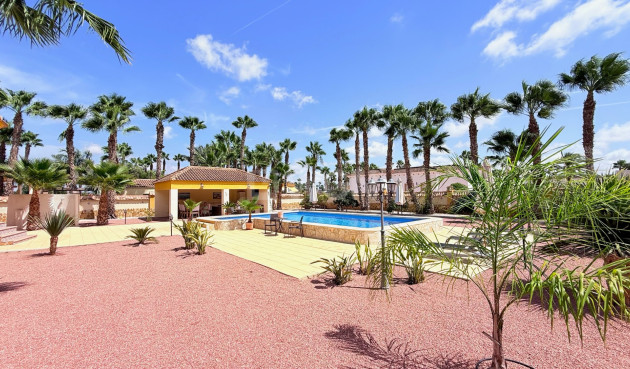 Odsprzedaż - Villa - Catral - Costa Blanca