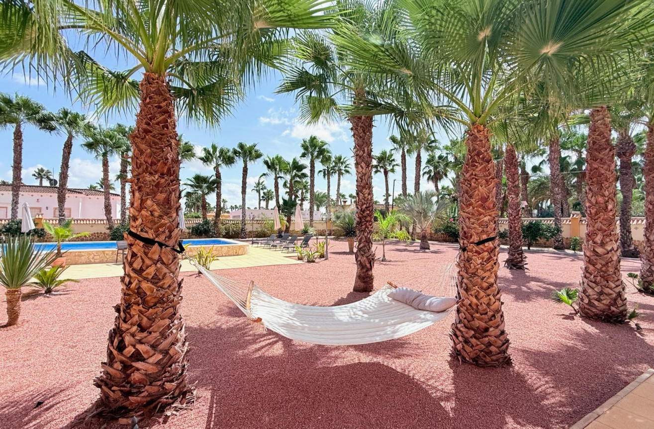 Odsprzedaż - Villa - Catral - Costa Blanca
