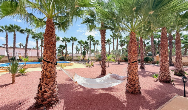 Odsprzedaż - Villa - Catral - Costa Blanca