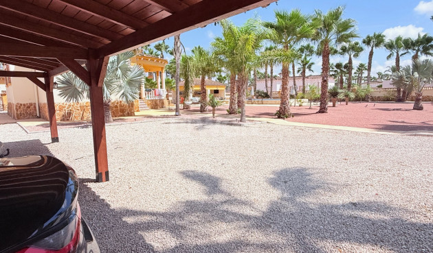 Odsprzedaż - Villa - Catral - Costa Blanca
