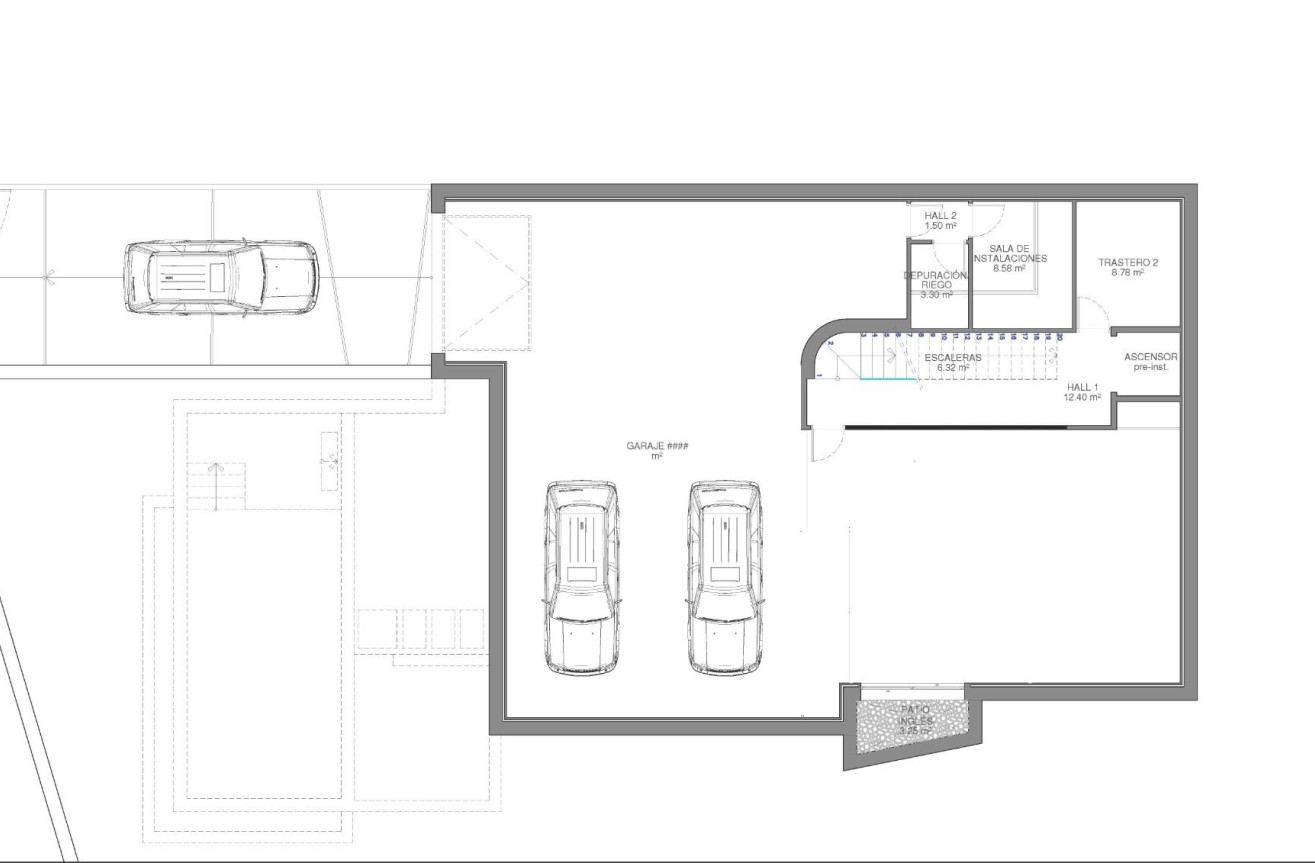Nowy budynek - Villa - Benalmadena - La Capellanía