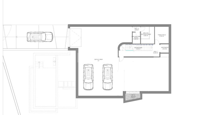 Nowy budynek - Villa - Benalmadena - La Capellanía