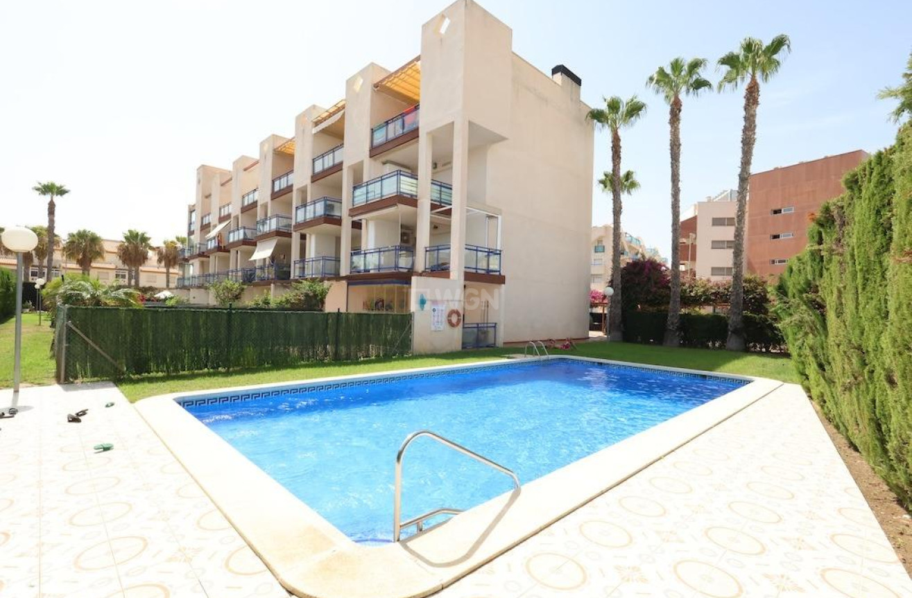 Odsprzedaż - Mieszkanie w bloku - Orihuela Costa - Costa Blanca