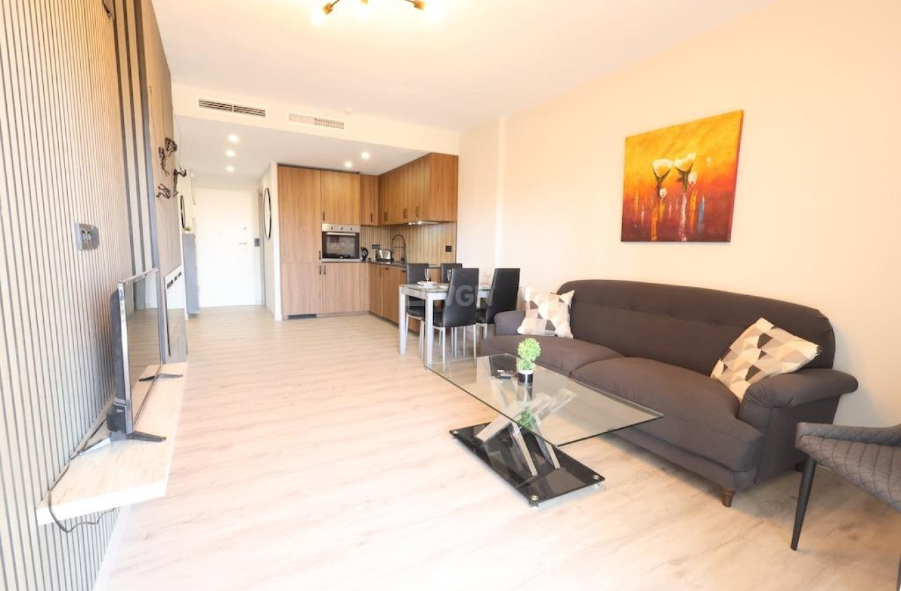 Odsprzedaż - Mieszkanie w bloku - Orihuela Costa - Costa Blanca