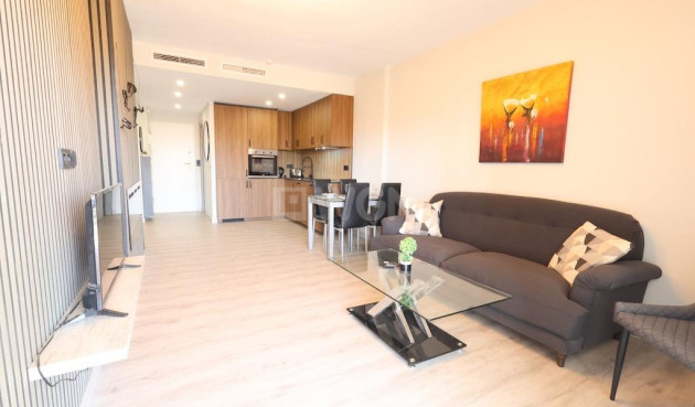 Odsprzedaż - Mieszkanie w bloku - Orihuela Costa - Costa Blanca