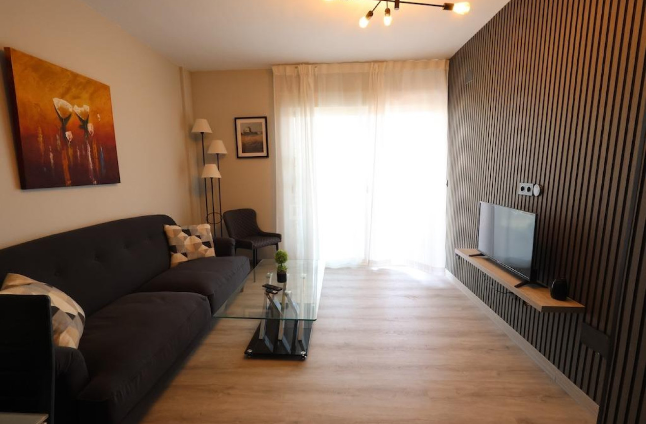 Odsprzedaż - Mieszkanie w bloku - Orihuela Costa - Costa Blanca
