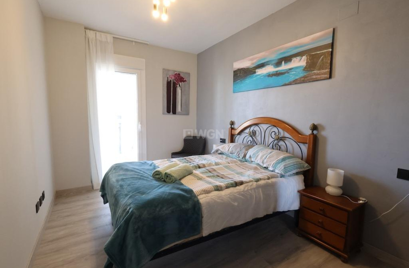 Odsprzedaż - Mieszkanie w bloku - Orihuela Costa - Costa Blanca