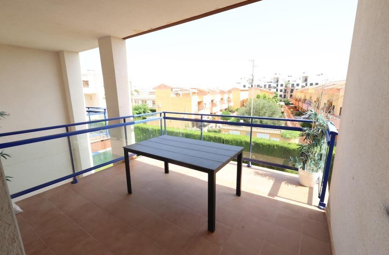 Odsprzedaż - Mieszkanie w bloku - Orihuela Costa - Costa Blanca