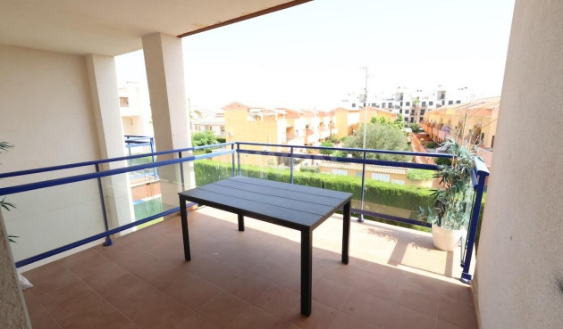 Odsprzedaż - Mieszkanie w bloku - Orihuela Costa - Costa Blanca