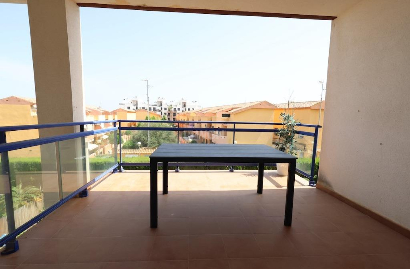 Odsprzedaż - Mieszkanie w bloku - Orihuela Costa - Costa Blanca