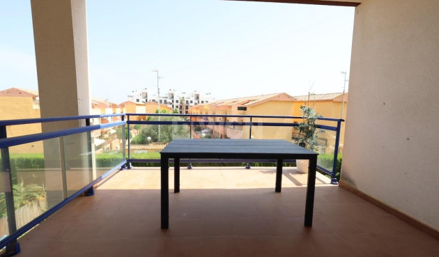 Odsprzedaż - Mieszkanie w bloku - Orihuela Costa - Costa Blanca
