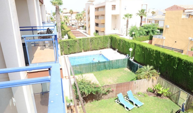 Odsprzedaż - Mieszkanie w bloku - Orihuela Costa - Costa Blanca