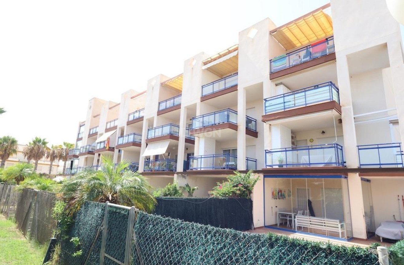 Odsprzedaż - Mieszkanie w bloku - Orihuela Costa - Costa Blanca