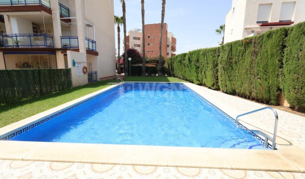 Odsprzedaż - Mieszkanie w bloku - Orihuela Costa - Costa Blanca