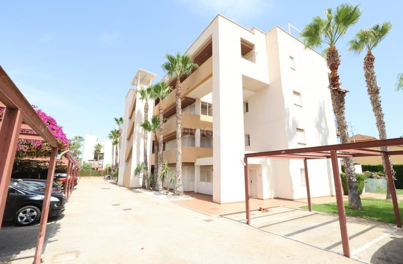 Odsprzedaż - Mieszkanie w bloku - Orihuela Costa - Costa Blanca