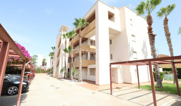 Odsprzedaż - Mieszkanie w bloku - Orihuela Costa - Costa Blanca