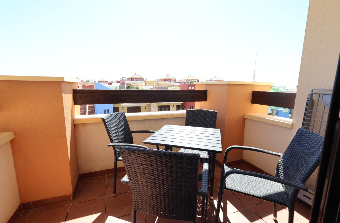 Wiederverkauf - Wohnung - Orihuela Costa - Costa Blanca