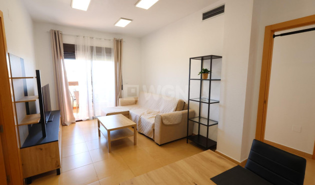 Wiederverkauf - Wohnung - Orihuela Costa - Costa Blanca