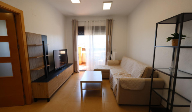 Wiederverkauf - Wohnung - Orihuela Costa - Costa Blanca
