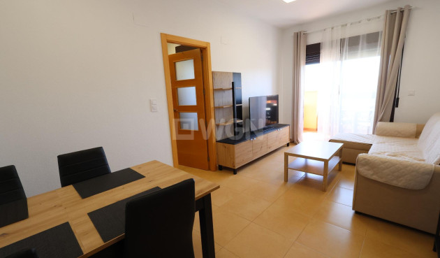 Wiederverkauf - Wohnung - Orihuela Costa - Costa Blanca