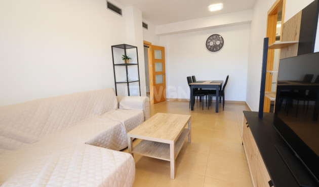 Wiederverkauf - Wohnung - Orihuela Costa - Costa Blanca