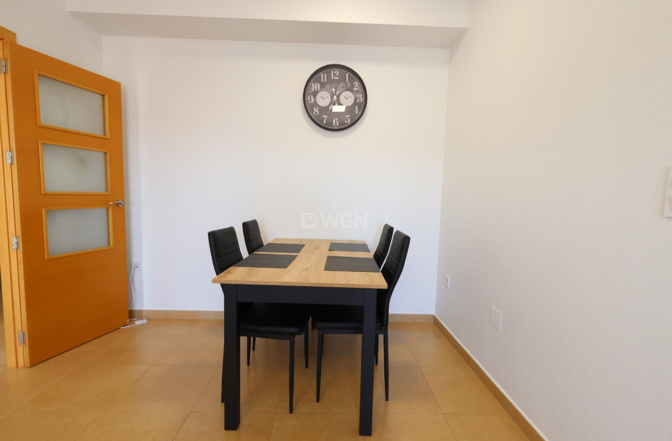 Wiederverkauf - Wohnung - Orihuela Costa - Costa Blanca