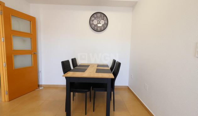 Wiederverkauf - Wohnung - Orihuela Costa - Costa Blanca